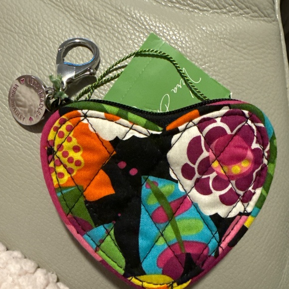 Vera Bradley coin purse - Picture 2 of 3